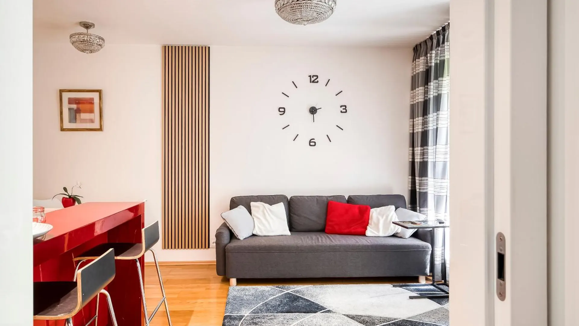 Apartment With Garden In Prague 6